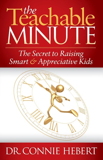 Book cover image for The Teachable Minute ISBN: 9781614484691