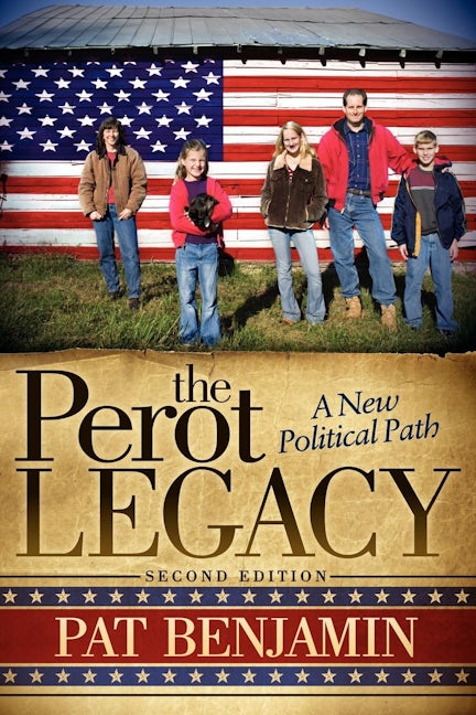 Book cover image for The Perot Legacy ISBN: 9781614484721
