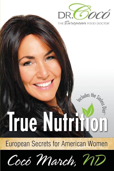 Book cover image for True Nutrition ISBN: 9781614485223