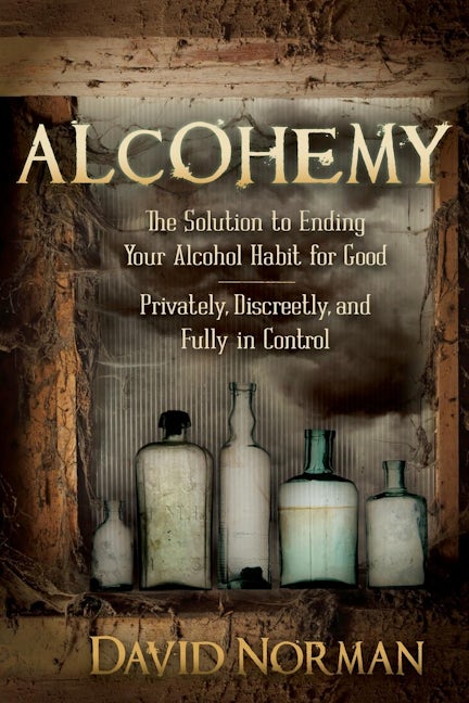 Book cover image for Alcohemy ISBN: 9781614485711