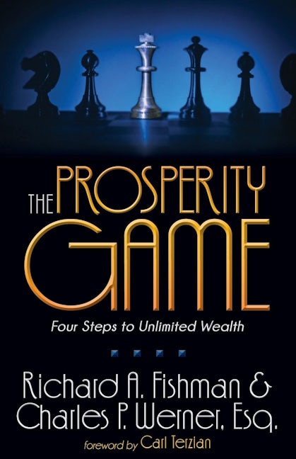 Book cover image for The Prosperity Game ISBN: 9781614485803