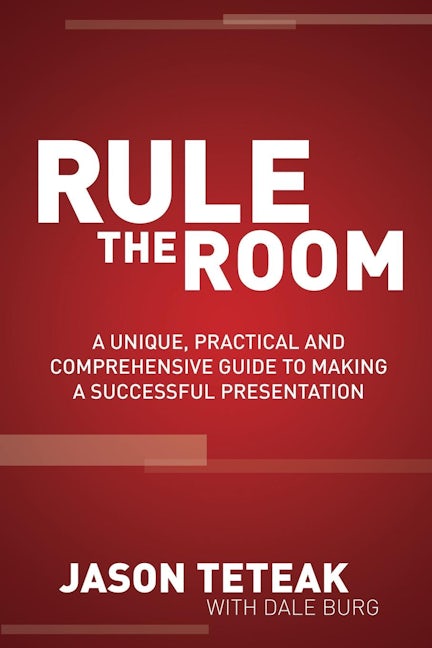 Book cover image for Rule The Room ISBN: 9781614486138