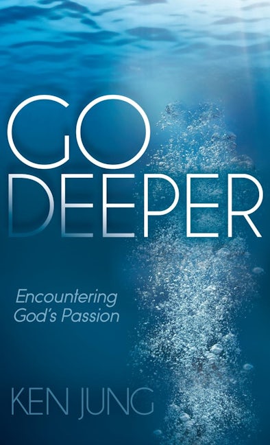 Book cover image for Go Deeper ISBN: 9781614486220