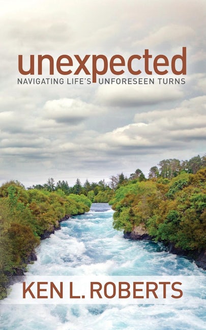 Book cover image for Unexpected ISBN: 9781614486558