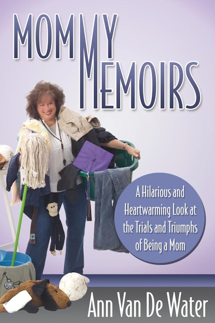 Book cover image for Mommy Memoirs ISBN: 9781614486671