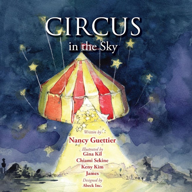 Book cover image for Circus In The Sky ISBN: 9781614486725