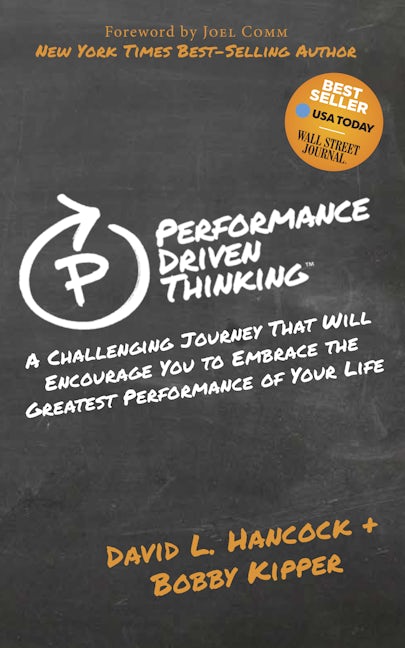 Book cover image for Performance-Driven Thinking ISBN: 9781614486930