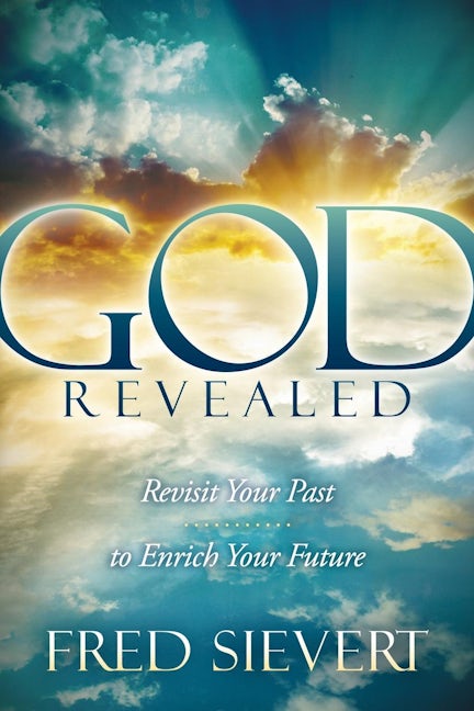 Book cover image for God Revealed ISBN: 9781614486992