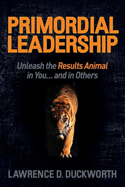 Book cover image for Primordial Leadership ISBN: 9781614487630