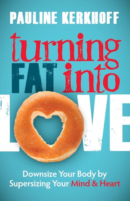 Book cover image for Turning Fat Into Love ISBN: 9781614487722