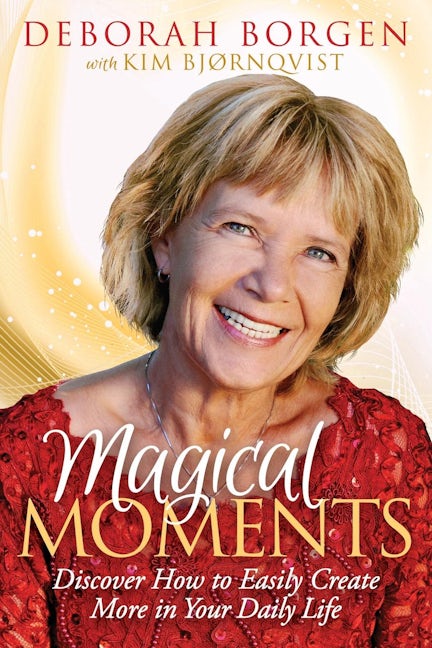 Book cover image for Magical Moments ISBN: 9781614488033