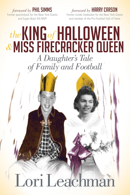 Book cover image for The King of Halloween and Miss Firecracker Queen ISBN: 9781614488255