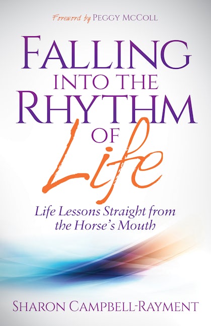 Book cover image for Falling Into the Rhythm of Life ISBN: 9781614488354