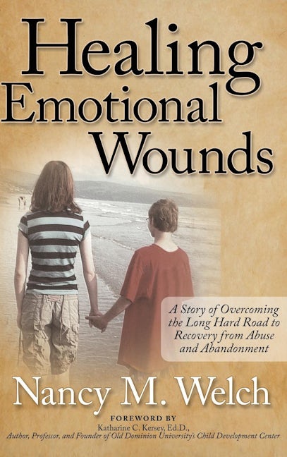 Book cover image for Healing Emotional Wounds ISBN: 9781614488729