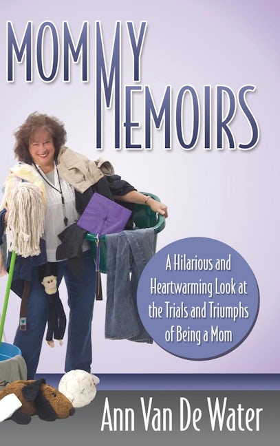 Book cover image for Mommy Memoirs ISBN: 9781614488965