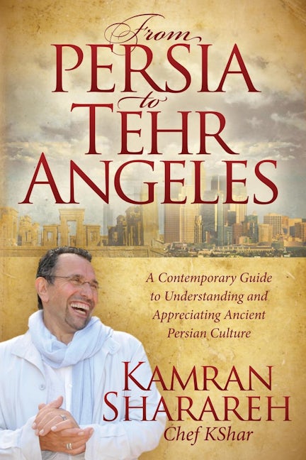 Book cover image for From Persia to Tehr Angeles ISBN: 9781614489030