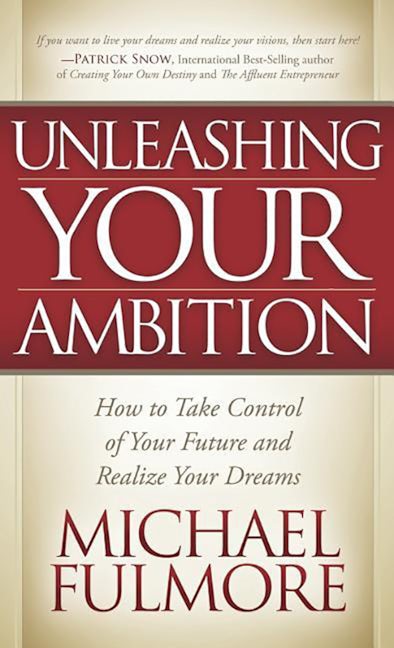 Book cover image for Unleashing Your Ambition ISBN: 9781614489191