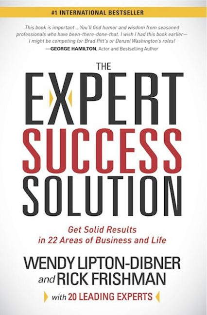 Book cover image for The Expert Success Solution ISBN: 9781614489382