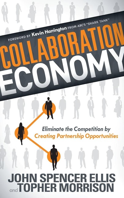 Book cover image for Collaboration Economy ISBN: 9781614489832