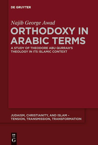 Orthodoxy in Arabic Terms