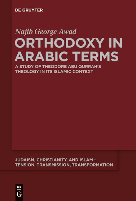 Orthodoxy in Arabic Terms