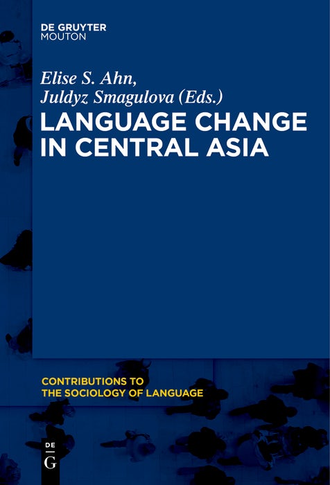 Cover image for Language Change in Central Asia, isbn: 9781614516095