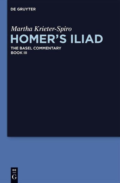 Homer’s Iliad