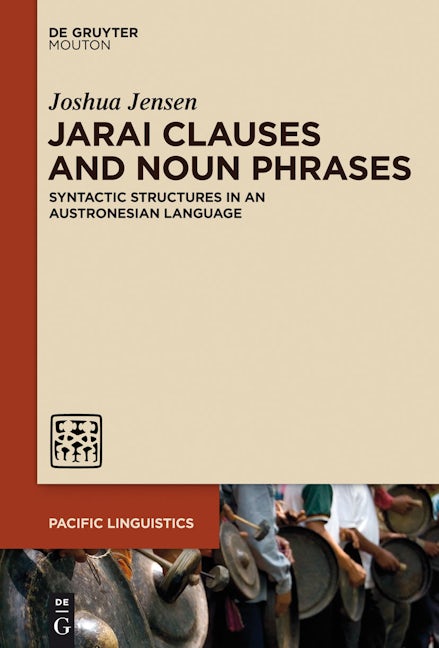 Jarai Clauses and Noun Phrases