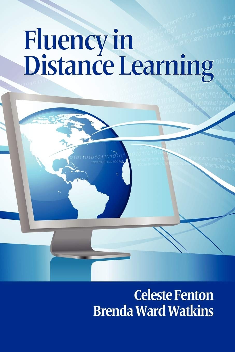 Book cover image for Fluency in Distance Learning ISBN: 9781617350016