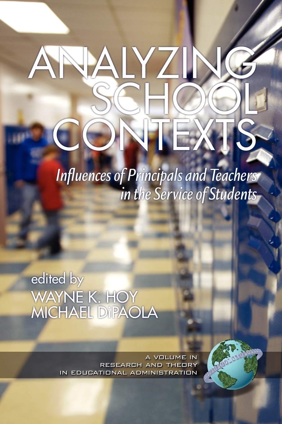Book cover image for Analyzing School Contexts ISBN: 9781617350153