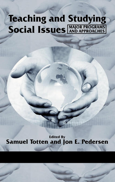 Cover image for Teaching and Studying Social Issues, isbn: 9781617350443