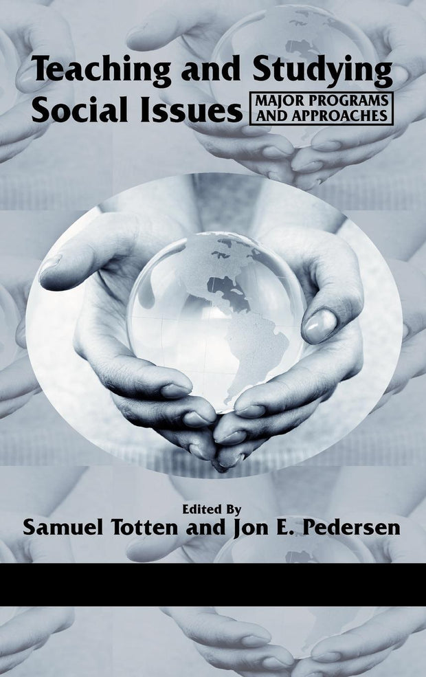 Cover image for Teaching and Studying Social Issues, isbn: 9781617350443