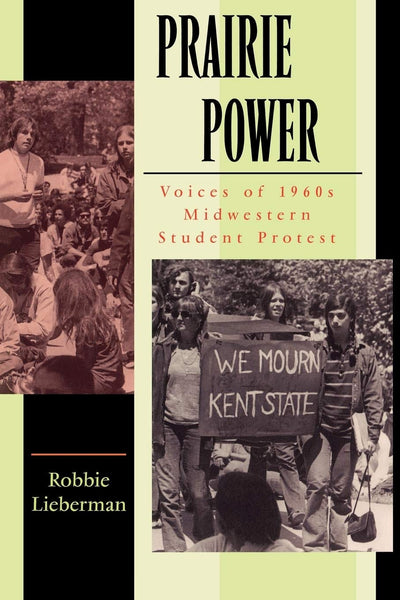 Cover image for Prairie Power, isbn: 9781617350566