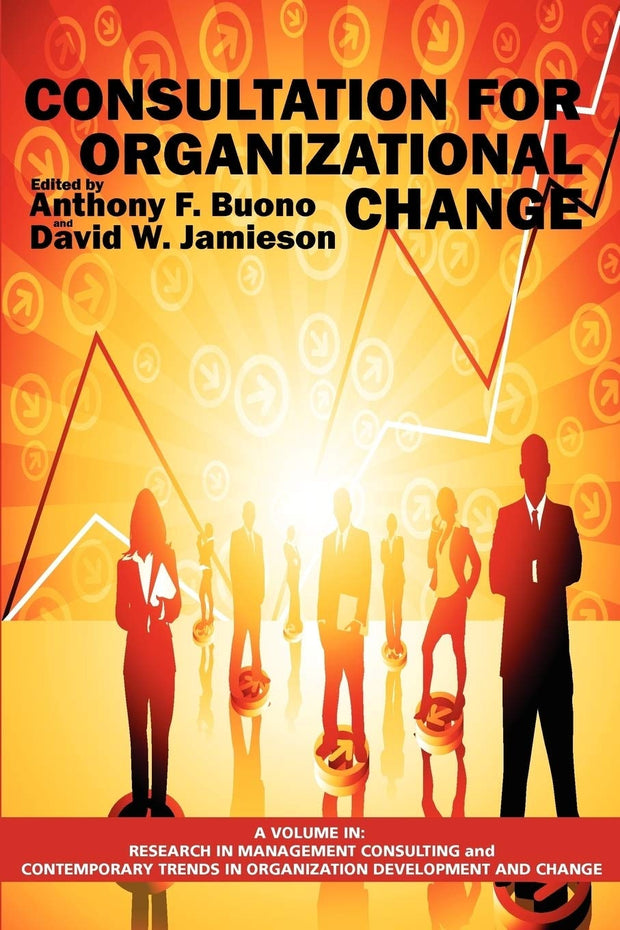 Cover image for Consultation for Organizational Change, isbn: 9781617350870