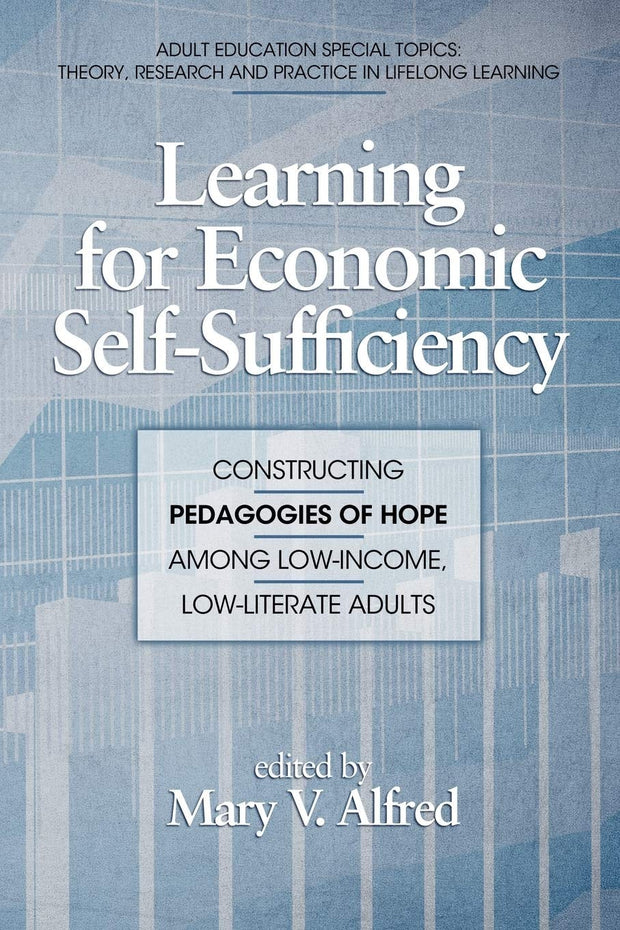 Cover image for Learning for Economic Self-Sufficiency, isbn: 9781617351105