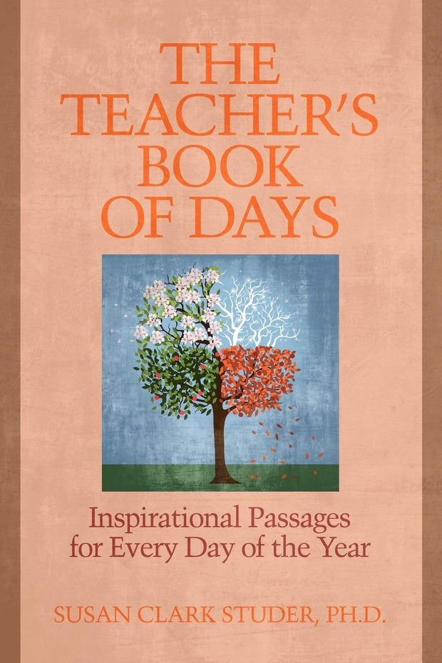 Cover image for The Teacher's Book of Days, isbn: 9781617351334