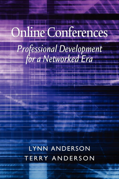 Cover image for Online Conferences, isbn: 9781617351389