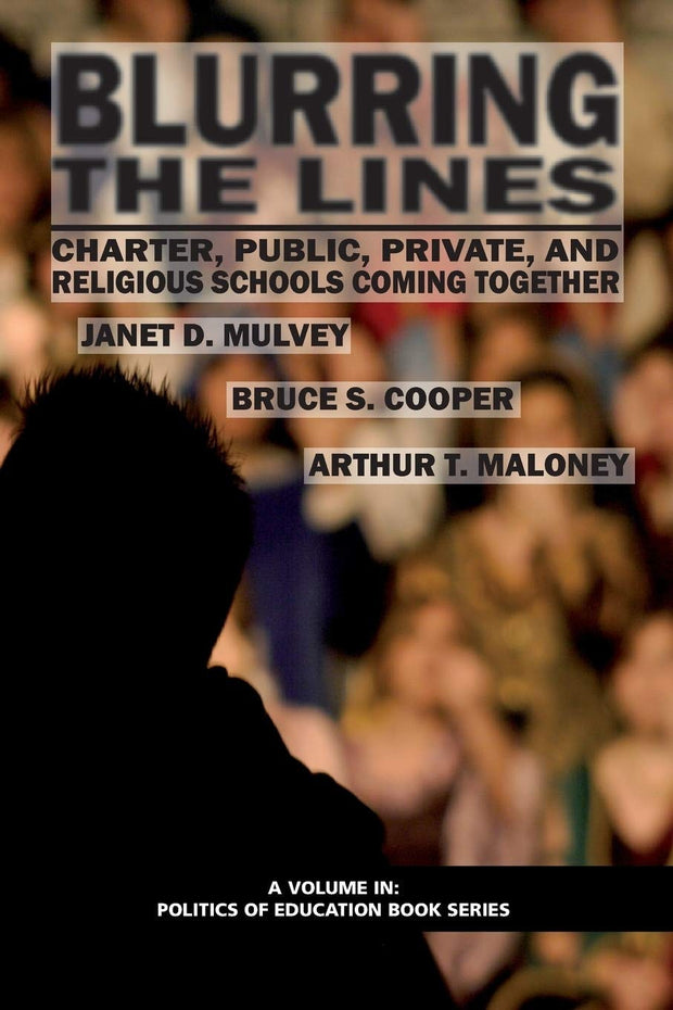 Cover image for Blurring the Lines, isbn: 9781617351440