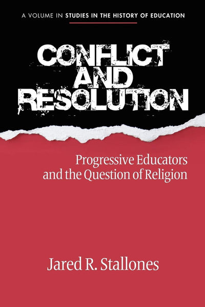 Cover image for Conflict and Resolution, isbn: 9781617351501