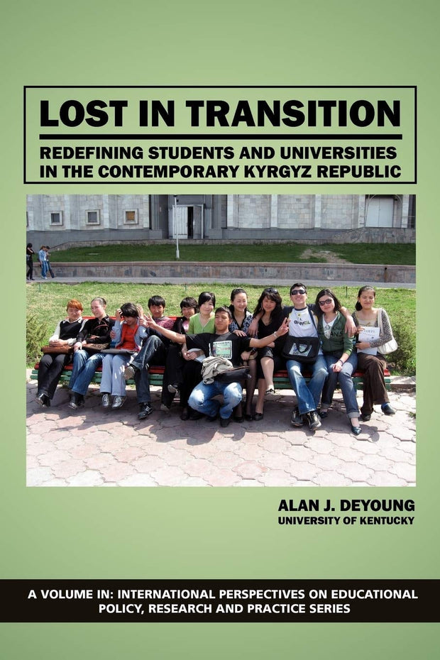 Cover image for Lost in Transition, isbn: 9781617352300