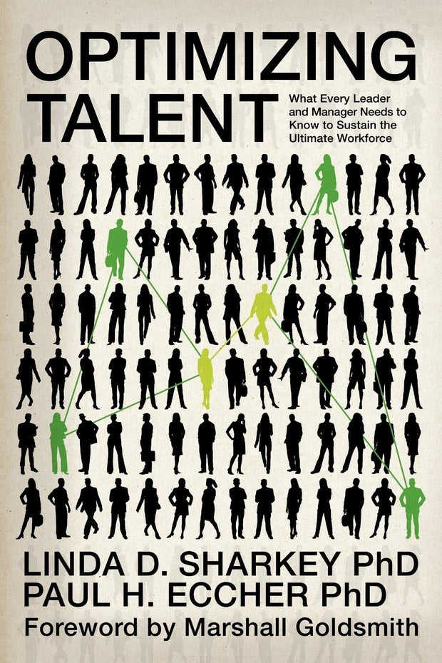 Cover image for Optimizing Talent, isbn: 9781617352331