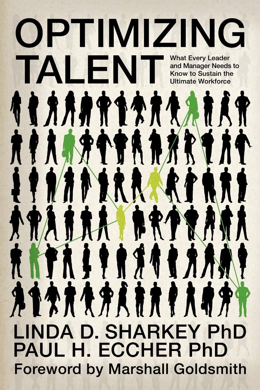 Book cover image for Optimizing Talent ISBN: 9781617352348