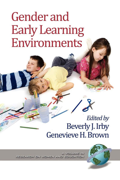 Cover image for Gender and Early Learning Environments, isbn: 9781617353277