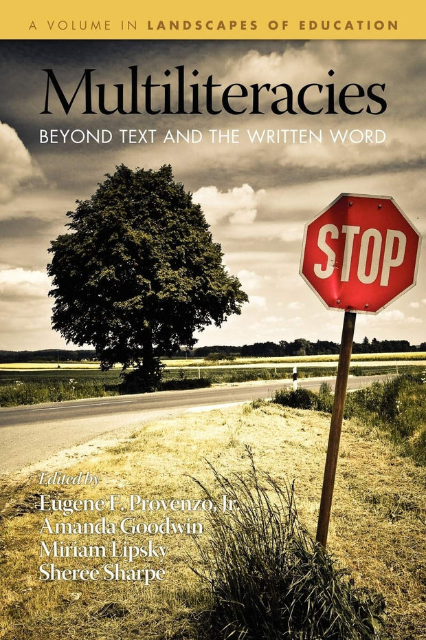 Cover image for Multiliteracies, isbn: 9781617353420
