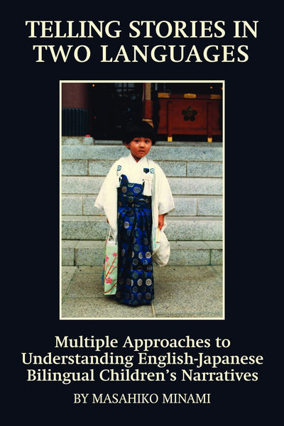 Cover image for Telling Stories in Two Languages, isbn: 9781617353543