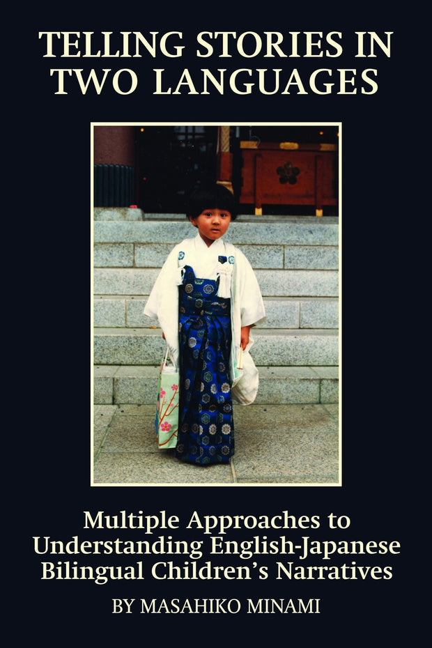 Cover image for Telling Stories in Two Languages, isbn: 9781617353543