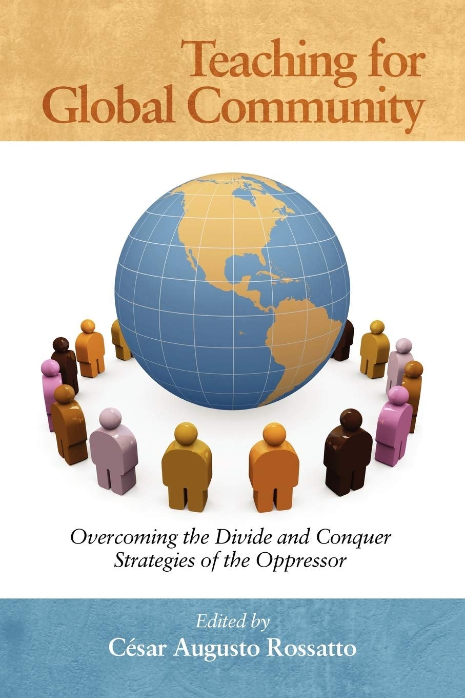 Book cover image for Teaching for Global Community ISBN: 9781617353581