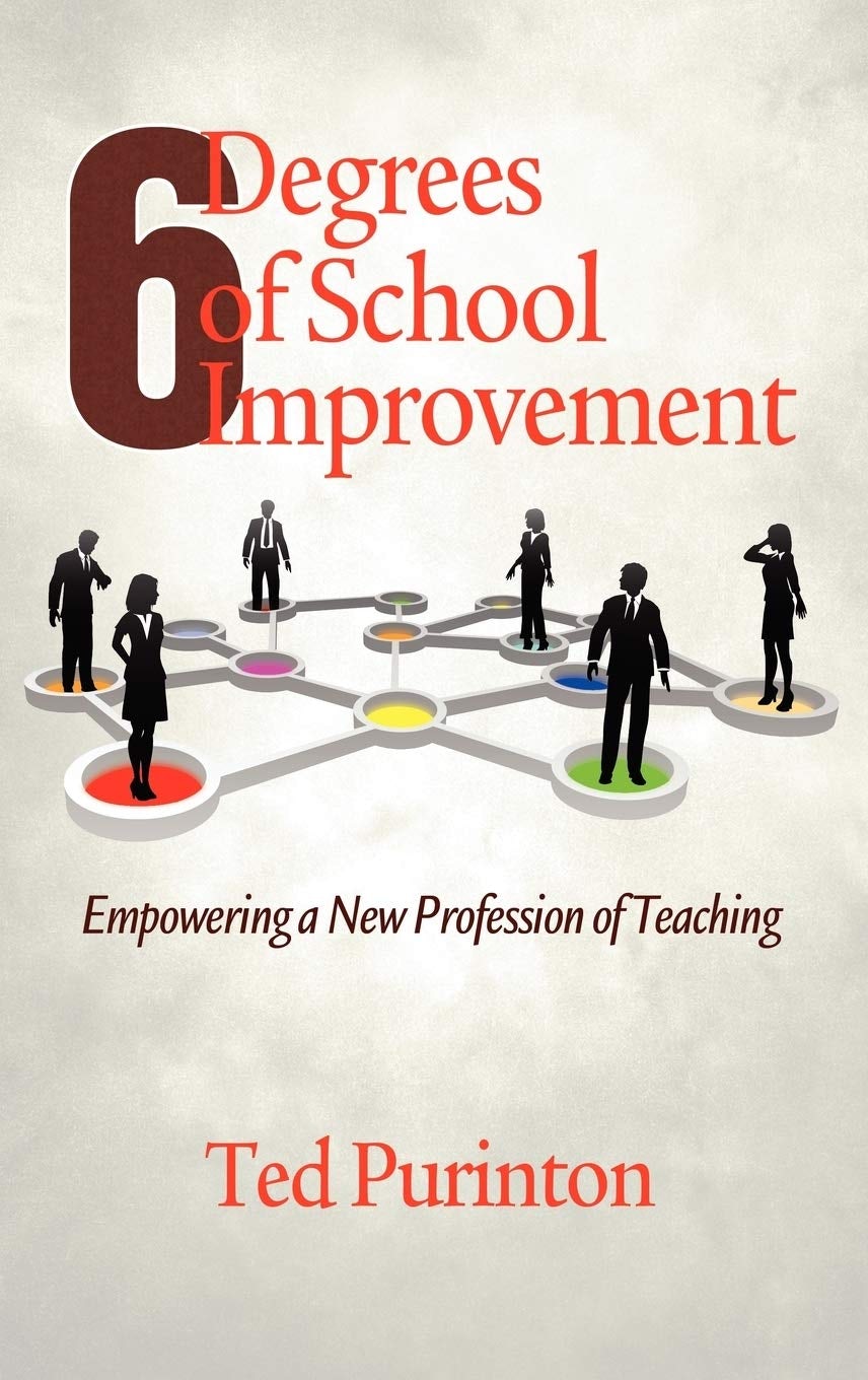 Book cover image for Six Degrees of School Improvement ISBN: 9781617353673