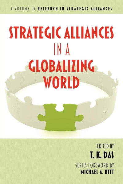 Cover image for Strategic Alliances in a Globalizing World, isbn: 9781617353789