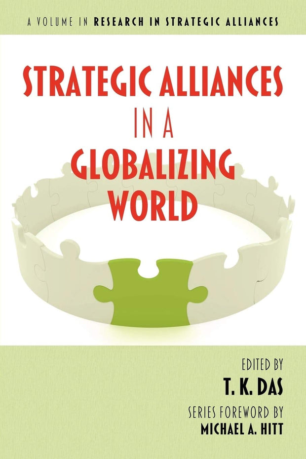 Cover image for Strategic Alliances in a Globalizing World, isbn: 9781617353796